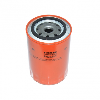 FILTRO LUBRIFICANTE D10/D20/D40/SILVERADO