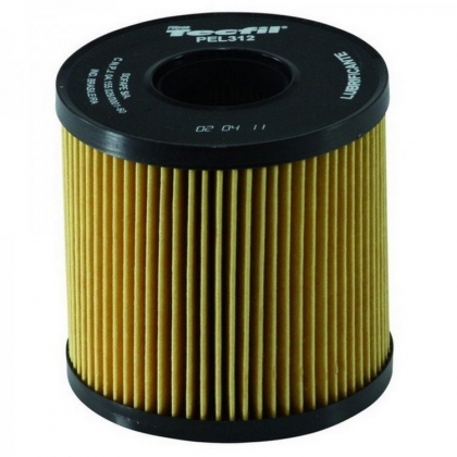 FILTRO LUBRIFICANTE MASTER /2012 2.5 (REFIL)
