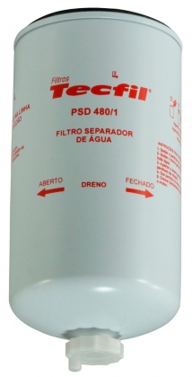 FILTRO SEDIMENTADOR IVECO / MB (PESADOS)