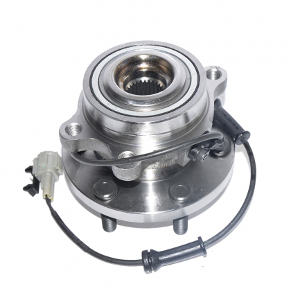 CUBO RODA DIANTEIRO FRONTIER 2008/ 2.5 4X4/4X2 C/ABS 