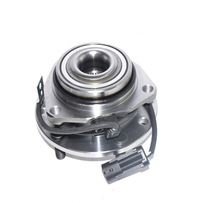 CUBO RODA DIANTEIRA S10 1998/2011 4X4 C/ABS 5 FUROS