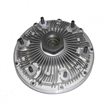 EMBREAGEM VISCOSA CUMMINS ELETRONICO VW/FORD