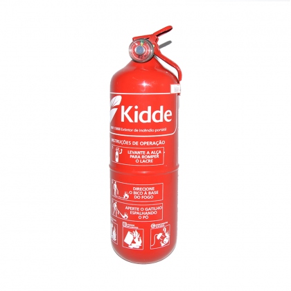 EXTINTOR "ABC" 2KG (GRANDE)