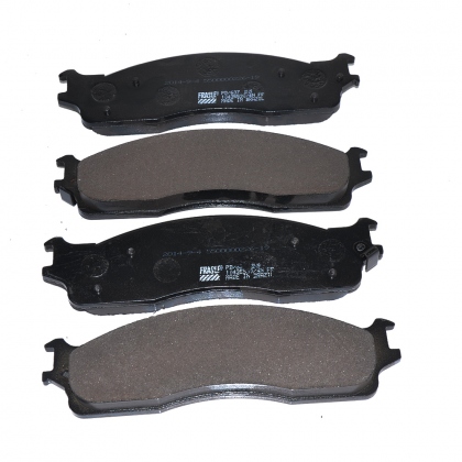 PASTILHA FREIO DODGE RAM 2003/2008 DT (AKEBONO)