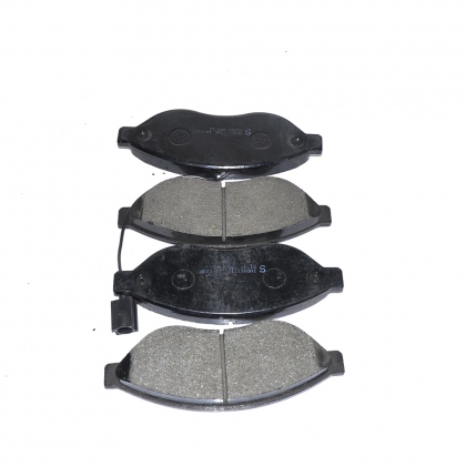 PASTILHA FREIO DUCATO/BOXER/JUMPER 2006/  2.3 (S. BREMBO)