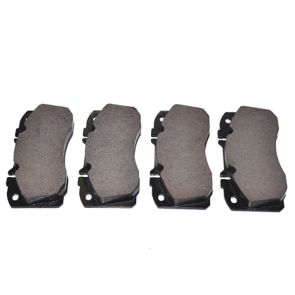 PASTILHA FREIO DAILY 2004/ DT 70C16/65C15/DAILY III (S.BREMBO) EUROCARGO 1991/