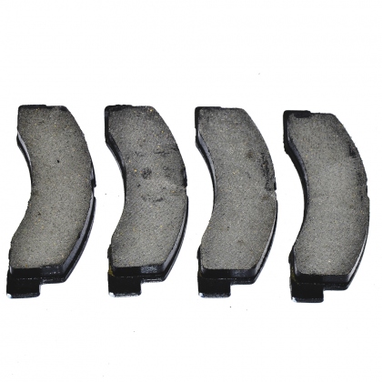 PASTILHA FREIO F250/F350/F4000 1999/ DT F4000 1999/ TR