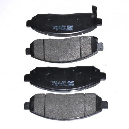 PASTILHA FREIO FRONTIER 1998/2006 (SUMITOMO)