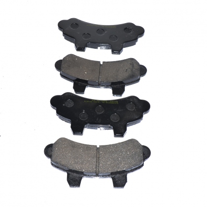 PASTILHA FREIO D20 / F1000 / 1995/1996 SILVERADO /1999