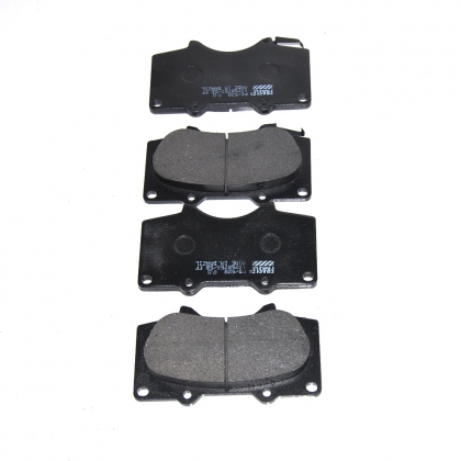 PASTILHA FREIO HILUX 2009/  SW4/PRADO 2005/ DIANT ( SUMITOMO)