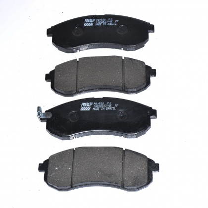 PASTILHA FREIO L200 2003/ HPE/SPORT/OUTDOOR (AKEBONO)