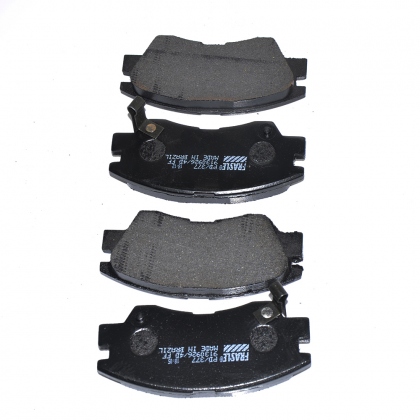 PASTILHA FREIO L200 1987/2002 (SUMITOMO)