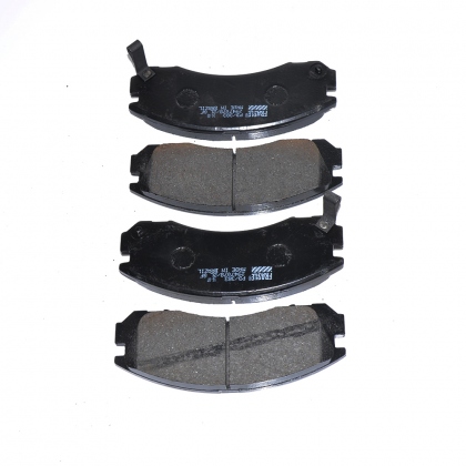PASTILHA FREIO L200 1992/2002 / PAJERO SPORT 1998/ (AKEBONO)