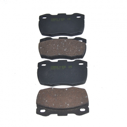 PASTILHA FREIO LAND ROVER DEFENDER 1993/ (AKEBONO)