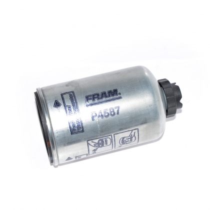 FILTRO COMBUSTIVEL F250/F350/F4000/CARGO CUMMINS 4CC