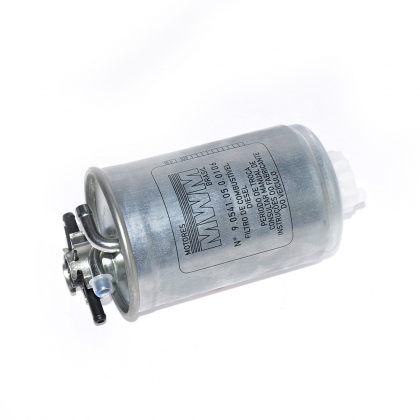 FILTRO COMBUSTIVEL F250/SILVERADO MWM SPRINT C/ VALVULA