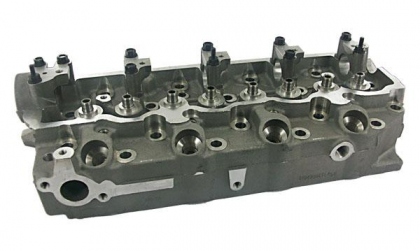 CABECOTE MOTOR L200 2.5 GLS/SPORT/HPE VALVULA P/ DENTRO