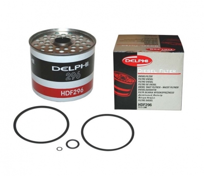 FILTRO COMBUSTIVEL CAV (CURTO)