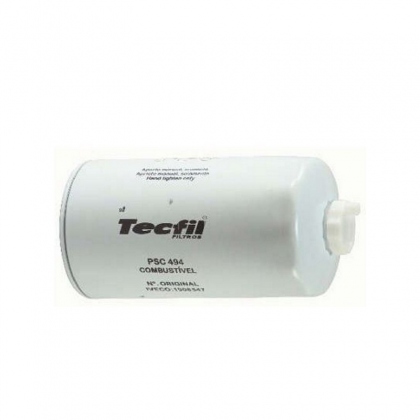 FILTRO COMBUSTIVEL IVECO DAILY /2006 BLINDADO