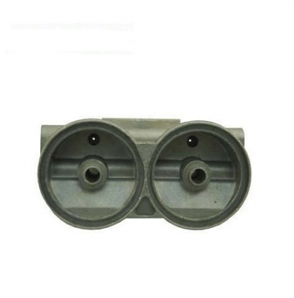 CABECOTE FILTRO COMBUSTIVEL MWM BOSCH DUPLO 1/2 LITRO