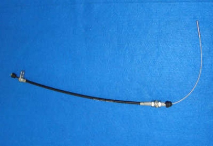 CABO ACELERADOR D40 1985 / 1987