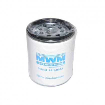 FILTRO COMBUSTIVEL CAMINHAO VW 2000/ MWM X10 4/6CC