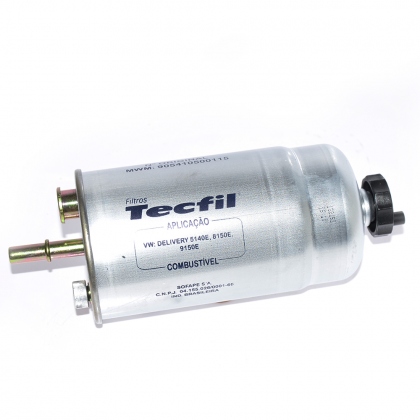 FILTRO COMBUSTIVEL CAMINHAO VW 8150 2005/ MWM SPRINT ELETRONICO