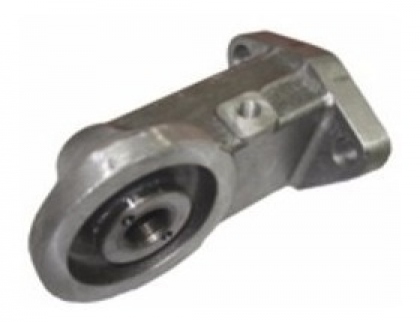 CABECOTE FILTRO LUBRIFICANTE PERKINS Q20B/4236 (C/ RESFRIADOR)