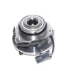 CUBO RODA DIANTEIRA S10 1998/2011 4X4 C/ABS 5 FUROS
