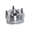 CUBO RODA DIANTEIRA S10 1998/2011 4X4 S/ABS 5 FUROS