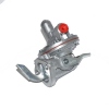 BOMBA COMBUSTIVEL TRATOR PERKINS (2FUROS) 1/2 (TRANSFERENCIA)