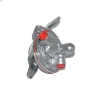 BOMBA COMBUSTIVEL TRATOR PERKINS (2FUROS) 1/2 (TRANSFERENCIA)