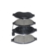 PASTILHA FREIO DUCATO/BOXER/JUMPER 2006/  2.3 (S. BREMBO)