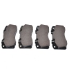 PASTILHA FREIO DAILY 2004/ DT 70C16/65C15/DAILY III (S.BREMBO) EUROCARGO 1991/
