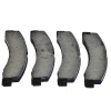 PASTILHA FREIO F250/F350/F4000 1999/ DT F4000 1999/ TR