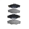 PASTILHA  FREIO HILUX 2001/ 4X2 BRASIL (AKEBONO)