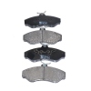 PASTILHA FREIO S10 4X2 1995/ 4X4 2005/ S.VARGA