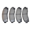 PASTILHA FREIO RANGER 2007/ 4X4 SISTEMA BOSCH