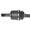 SEMI EIXO DIANTEIRO HOMOCINETICA L200 GLS 1994/2005 LE COMPLETA
