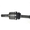 SEMI EIXO HOMOCINETICA PAJERO SPORT LE 2001/ (630MM/28D/28D) 
