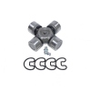 CRUZETA CARDAN HILUX 2005/... FRONTIER 2007/... SEL 4X2 / 4X4 TRASEIRA 