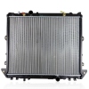 RADIADOR HILUX 2005/ 2.5/3.0 AUTOMATICO