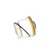 FILTRO COMBUSTIVEL HILUX 2012/2016 2.5/3.0 REFIL