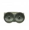 CABECOTE FILTRO COMBUSTIVEL MWM BOSCH DUPLO 1/2 LITRO